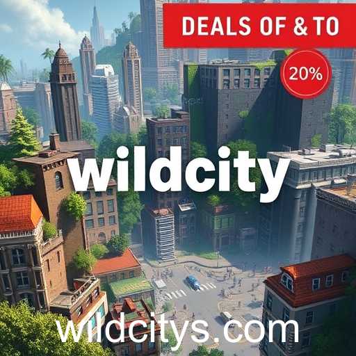 Unlock Epic Savings with 'Wildcity' Game Deals Now!