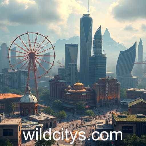 Exploring the Thrilling World of Gaming Events with Wildcity