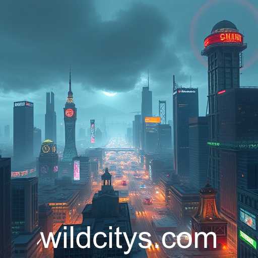 The Evolution of WildCity: A Digital Urban Frontier