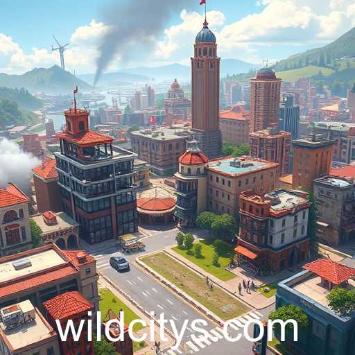 The Evolution of Gaming and Community in Wildcity