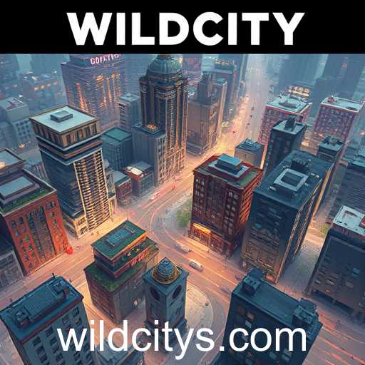 The Rise of WildCity: Gaming's Urban Jungle