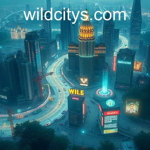 WildCity: Revolutionizing Gaming in the Urban Jungle