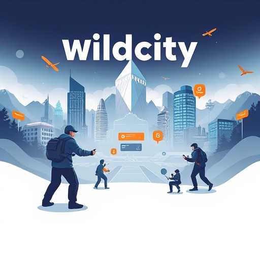Gaming's Untamed Frontier: The Rise of WildCity