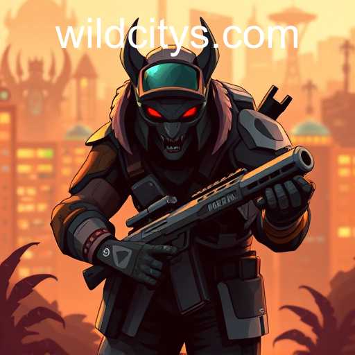 WildCity: Revolutionizing Online Gaming Experiences